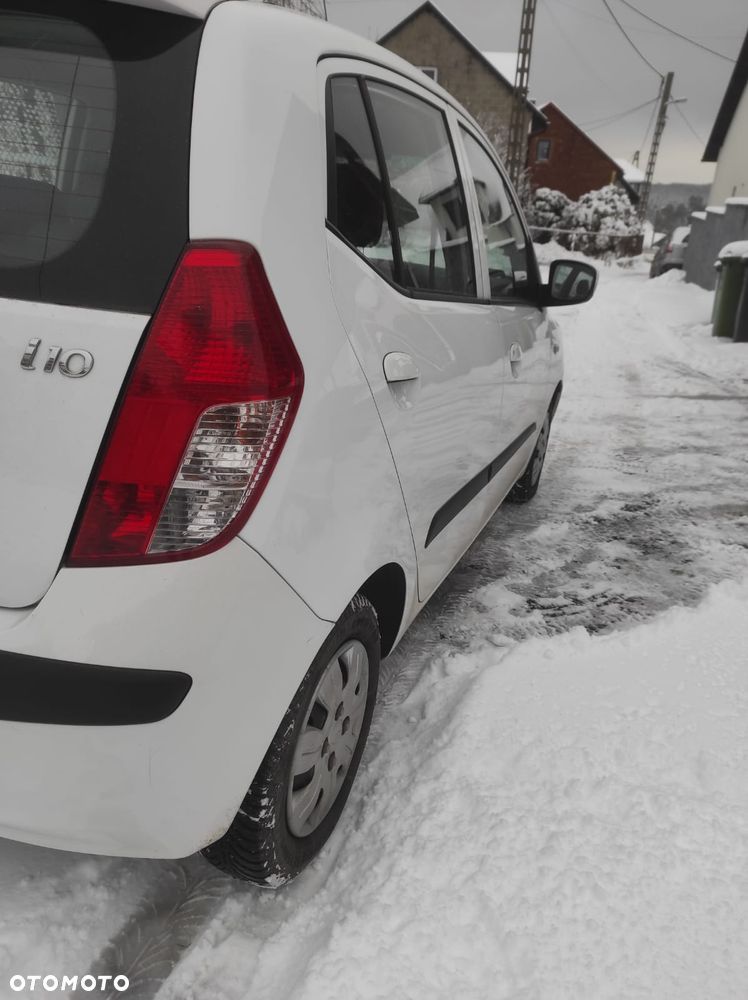 Hyundai i10 1.1 Classic - 10