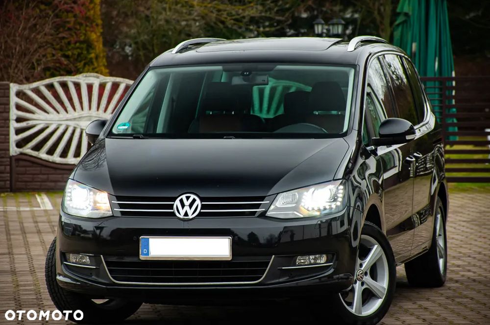 Volkswagen Sharan 2.0 TDI Highline DSG - 7