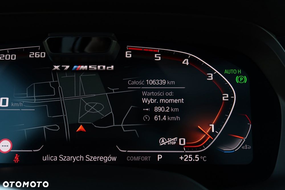 BMW X7 M50d sport - 28
