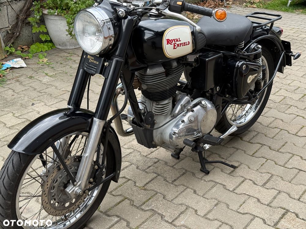 Royal Enfield Classic - 7