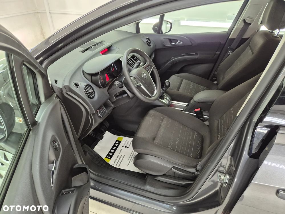 Opel Meriva 1.4 Edition - 21