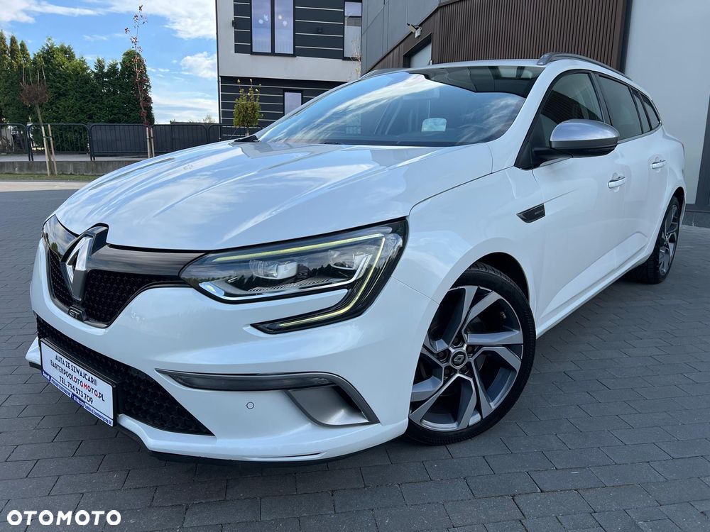 Renault Megane 1.6 TCe GT EDC - 9