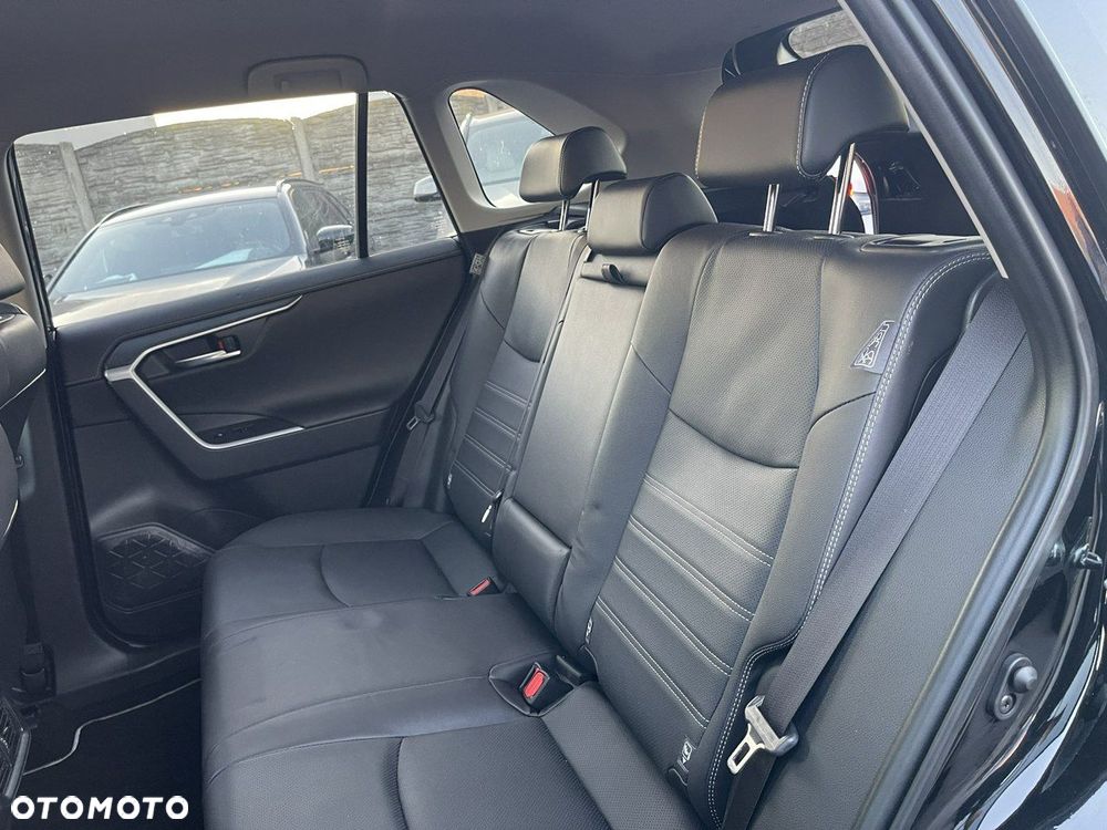 Toyota RAV4 2.5 Hybrid Executive 4x4 - 12