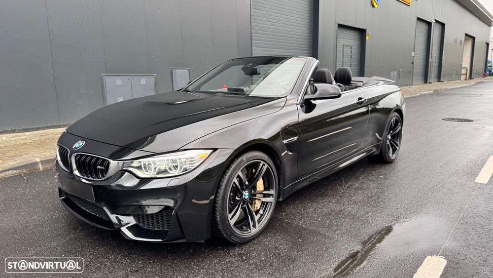 BMW M4 DKG - 1