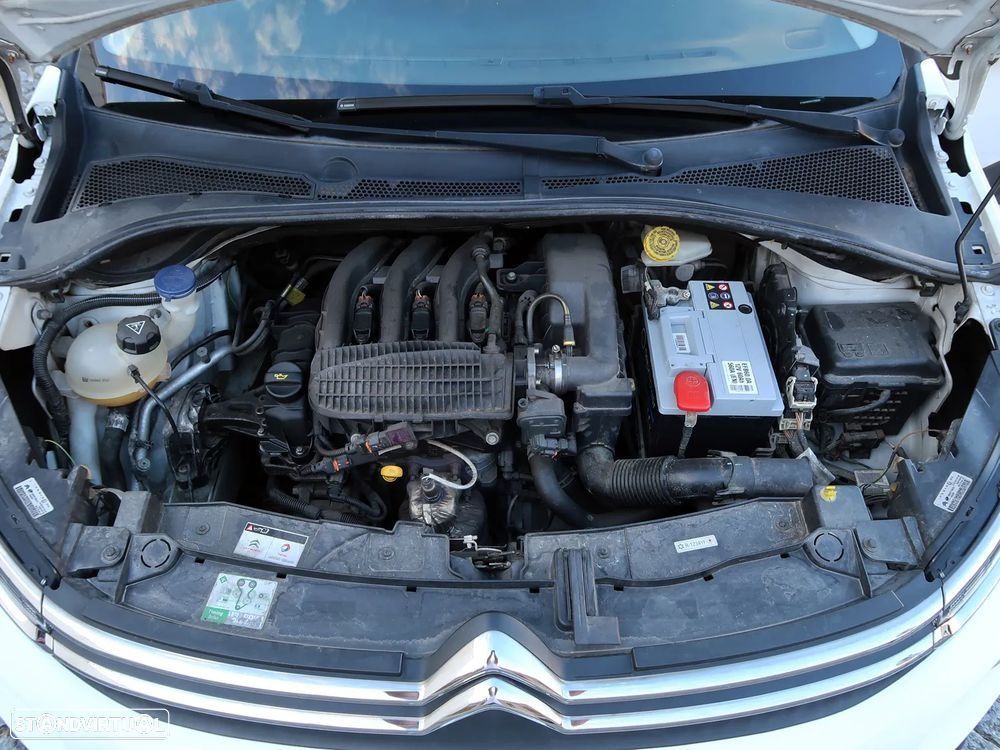 Citroën C3 1.2 PureTech Seduction - 18