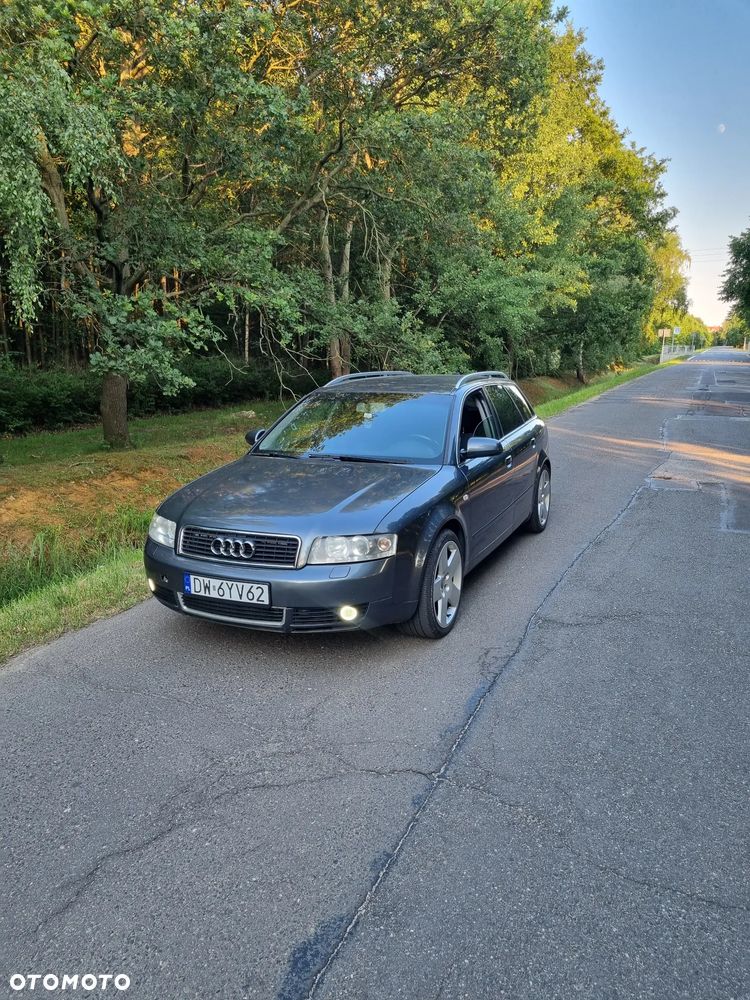 Audi A4 Avant 1.8T - 2