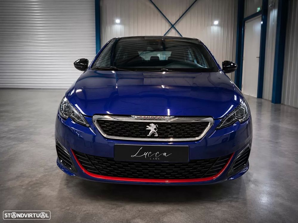 Peugeot 308 GTi by Sport - 3