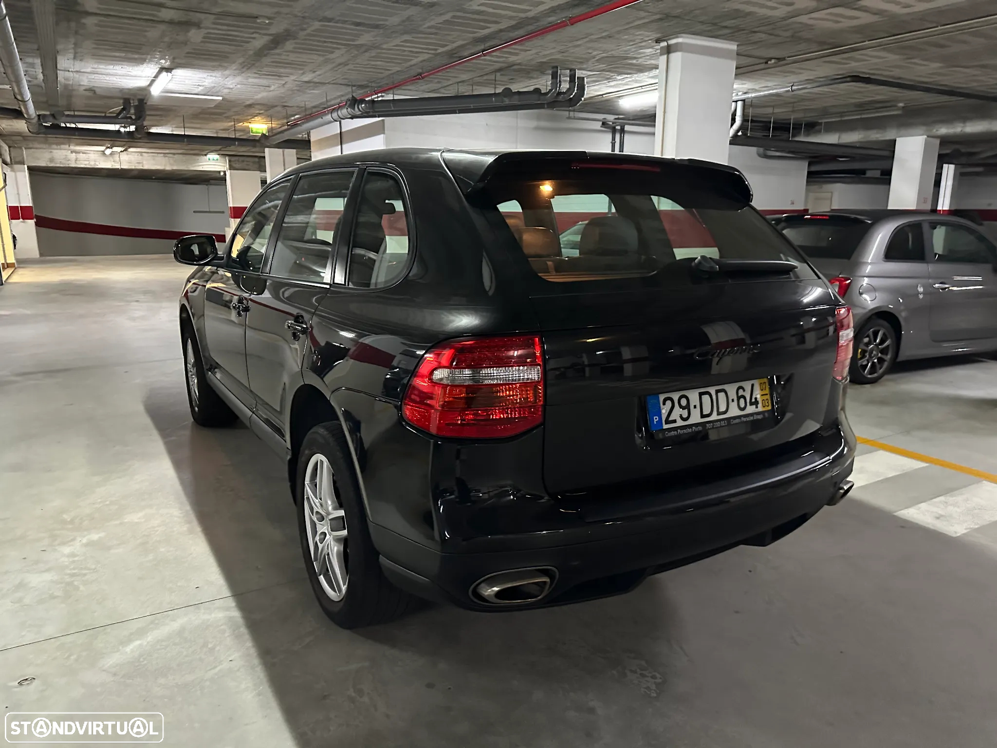 Porsche Cayenne Tiptronic - 4