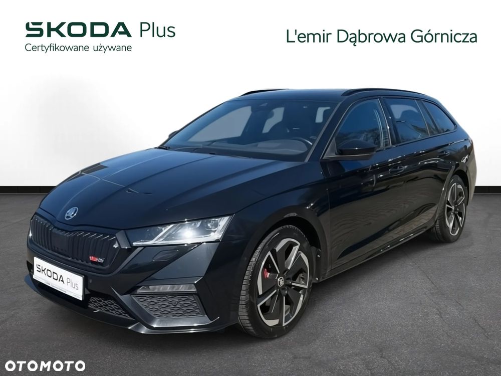 Skoda Octavia 2.0 TDI 4x4 RS DSG - 1