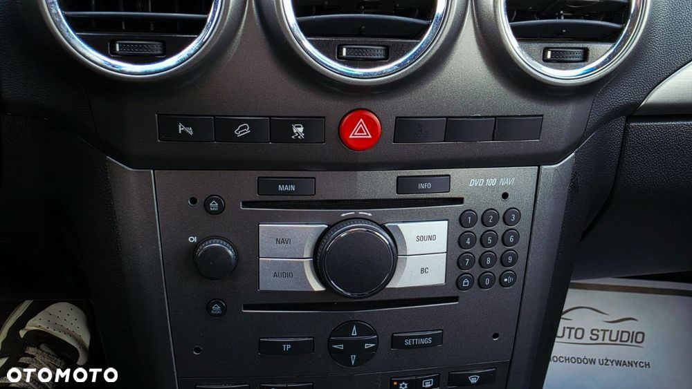 Opel Antara 2.0 CDTI Automatik 4x4 Cosmo - 18