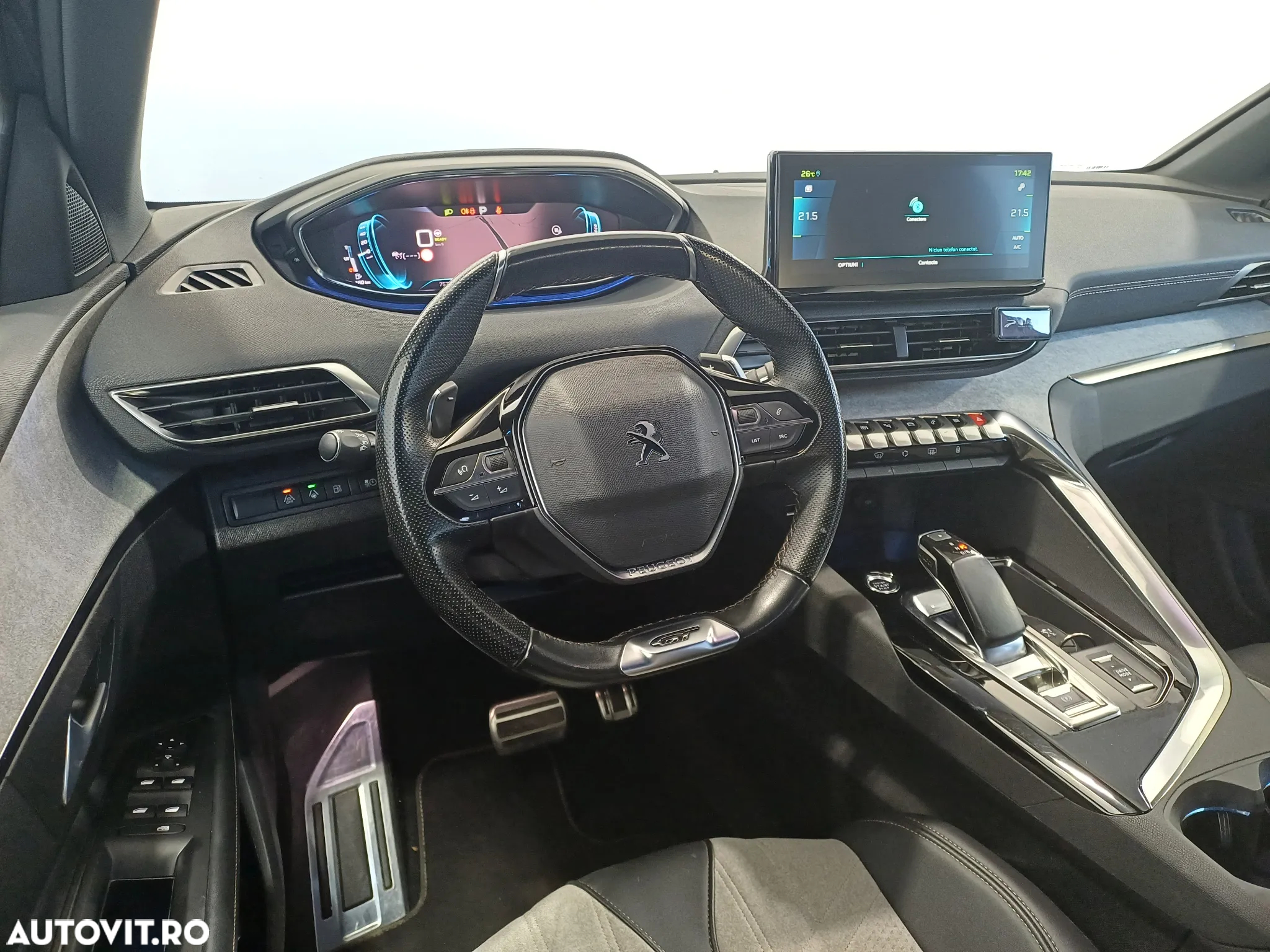 Peugeot 3008 PHEV 180 EAT8 Allure Pack - 7