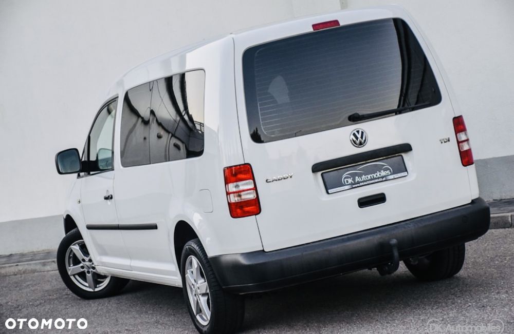 Volkswagen Caddy Maxi Comfortline - 27