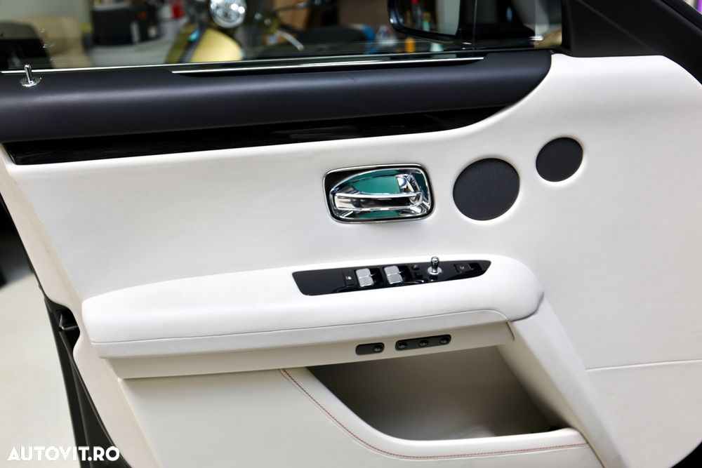 Rolls-Royce Ghost - 23