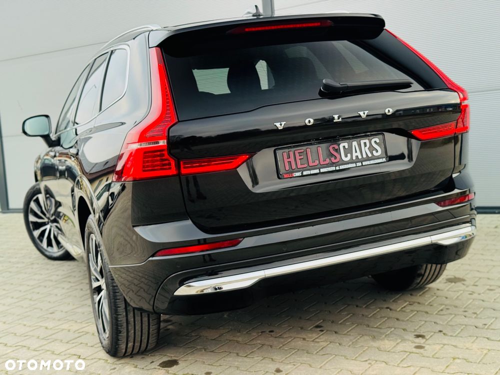 Volvo XC 60 B4 D Geartronic Inscription - 16