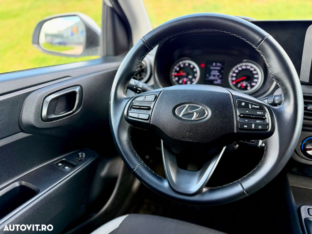 Hyundai i10 1.0 l 67 CP Comfort - 13