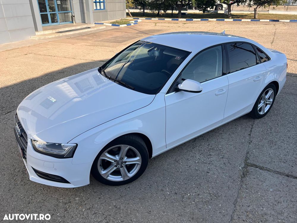 Audi A4 Limuzina 2.0 TDI ultra DPF Ambition - 22