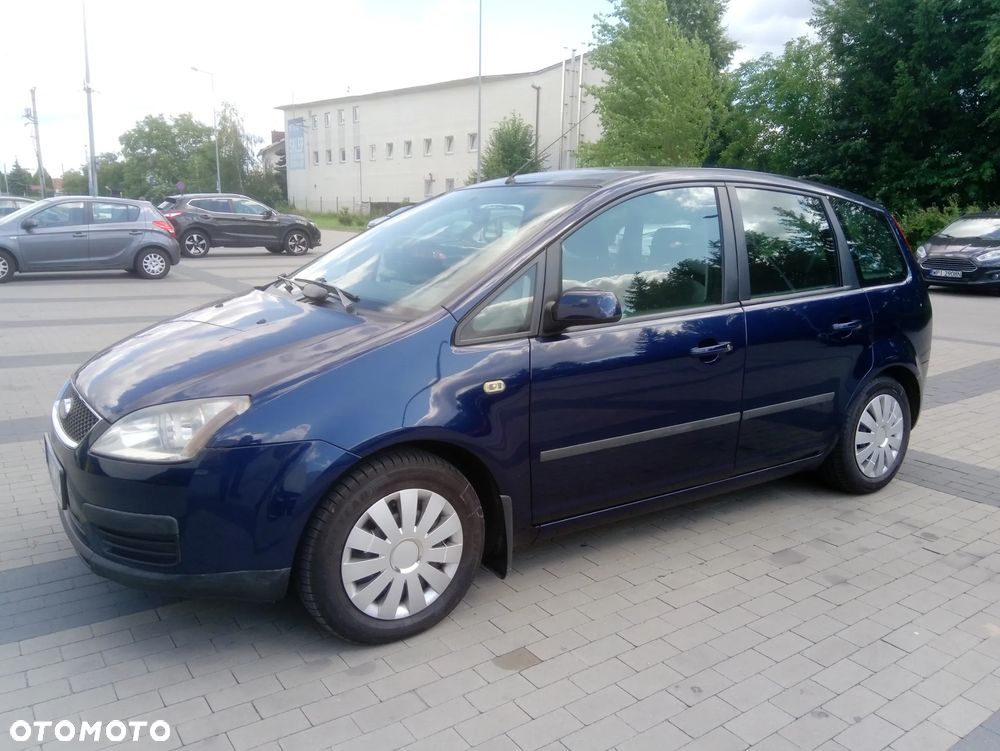 Ford Focus C-Max - 1