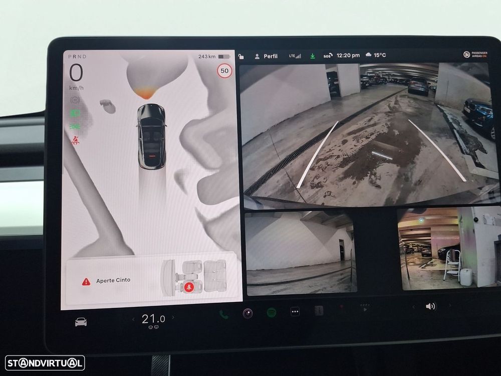 Tesla Model Y Long-Range RWD - 13