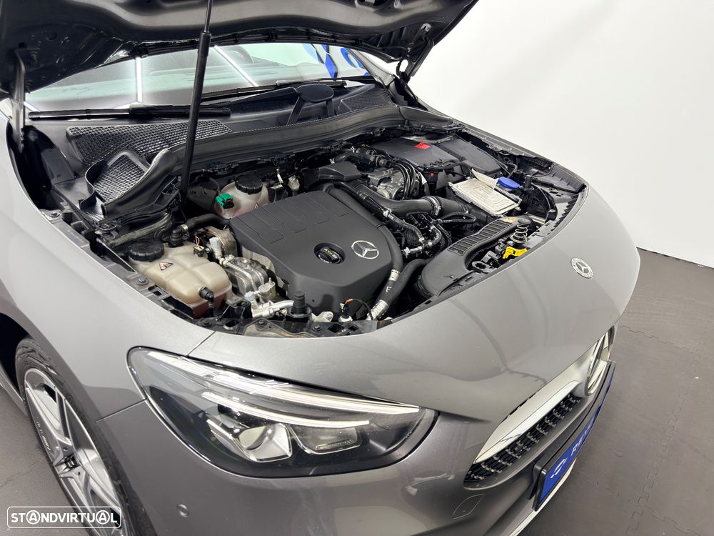 Mercedes-Benz B 250 e 8G-DCT AMG Line - 34