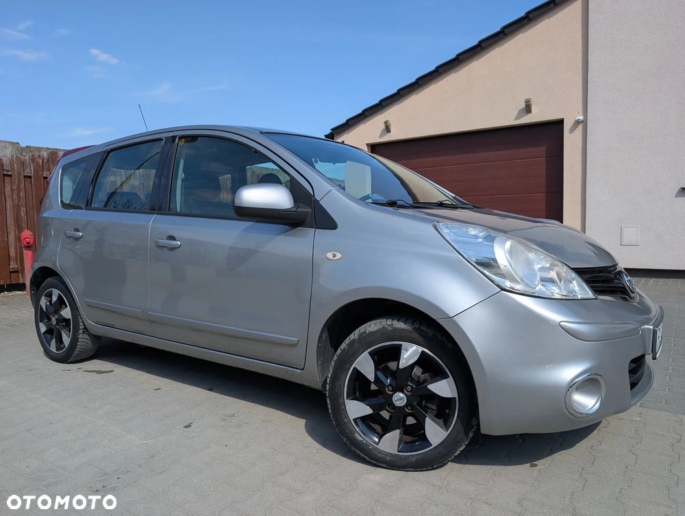 Nissan Note - 2