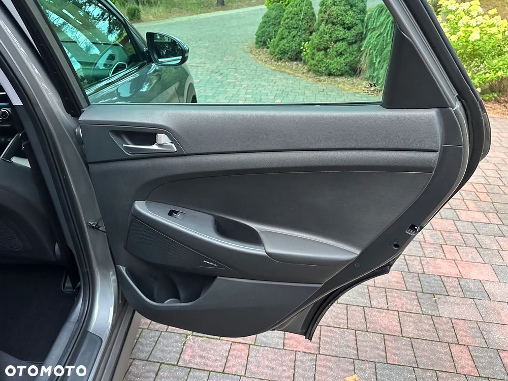 Hyundai Tucson 1.6 T-GDi Premium 2WD DCT - 30