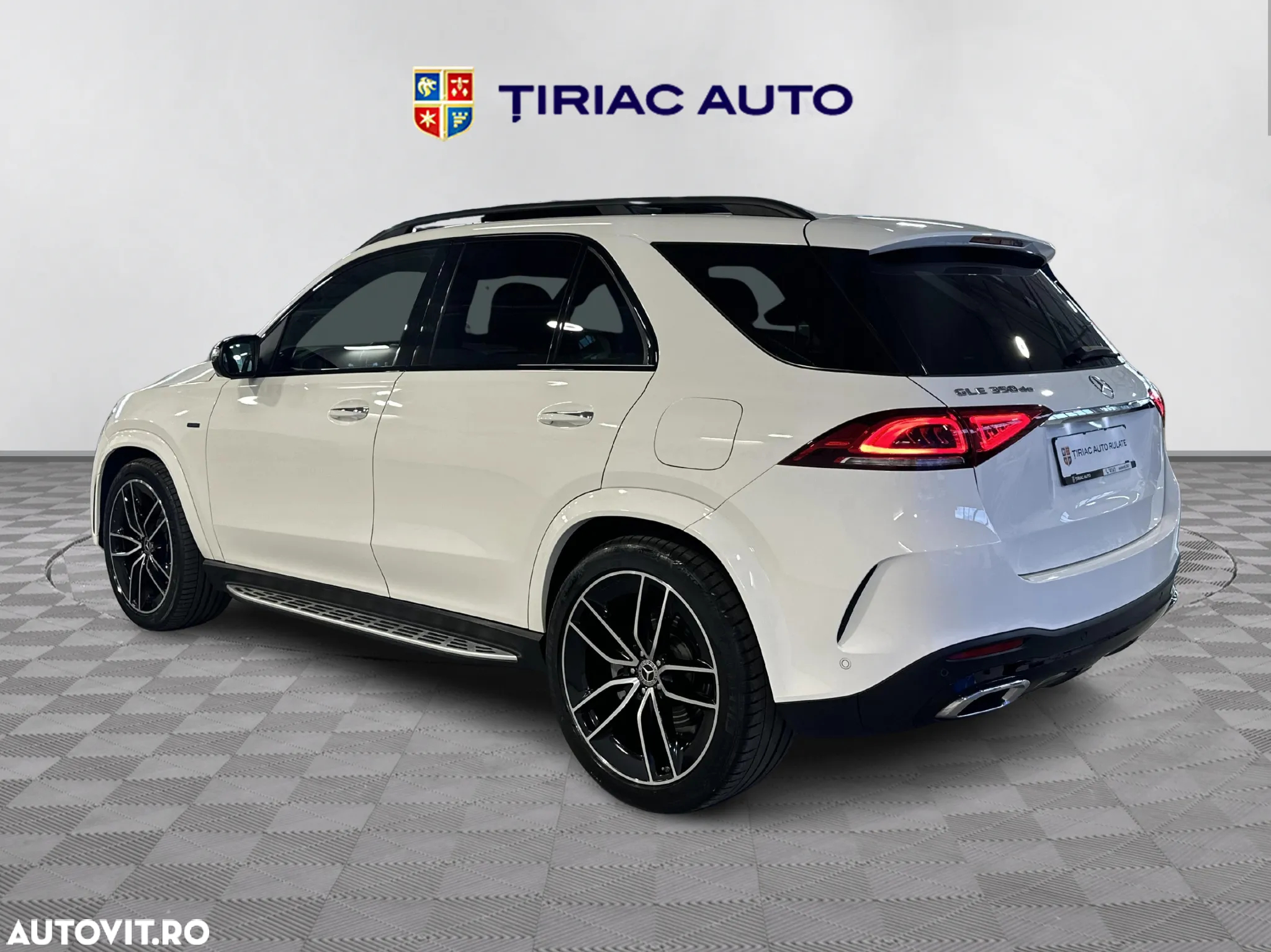 Mercedes-Benz GLE 350 de 4Matic 9G-TRONIC AMG Line - 3