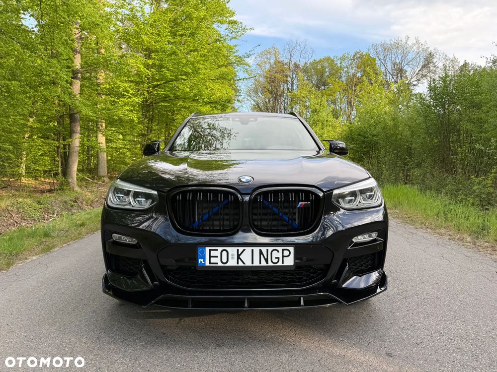 BMW X3 xDrive35i Sport - 2
