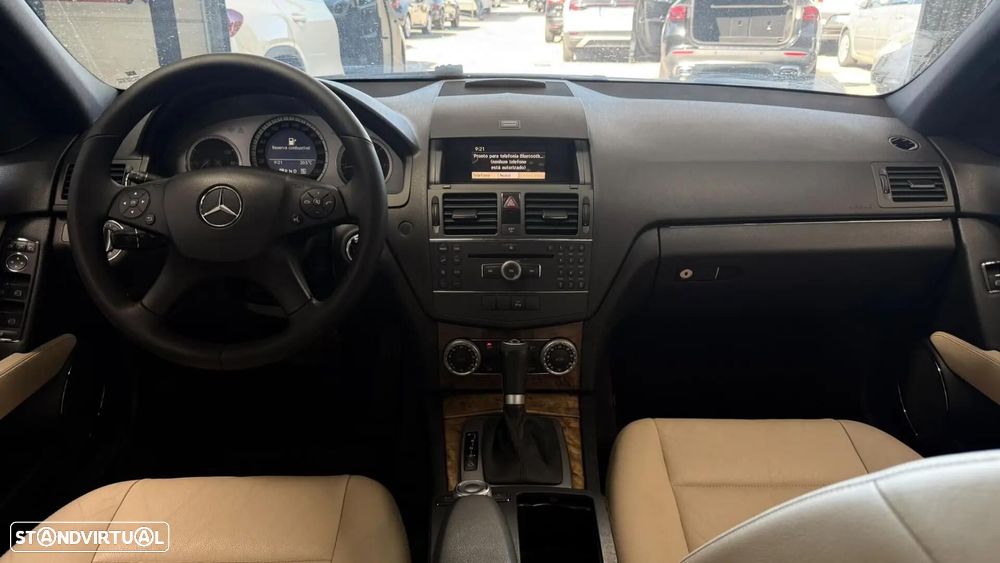 Mercedes-Benz C 220 CDi Avantgarde Aut. - 18