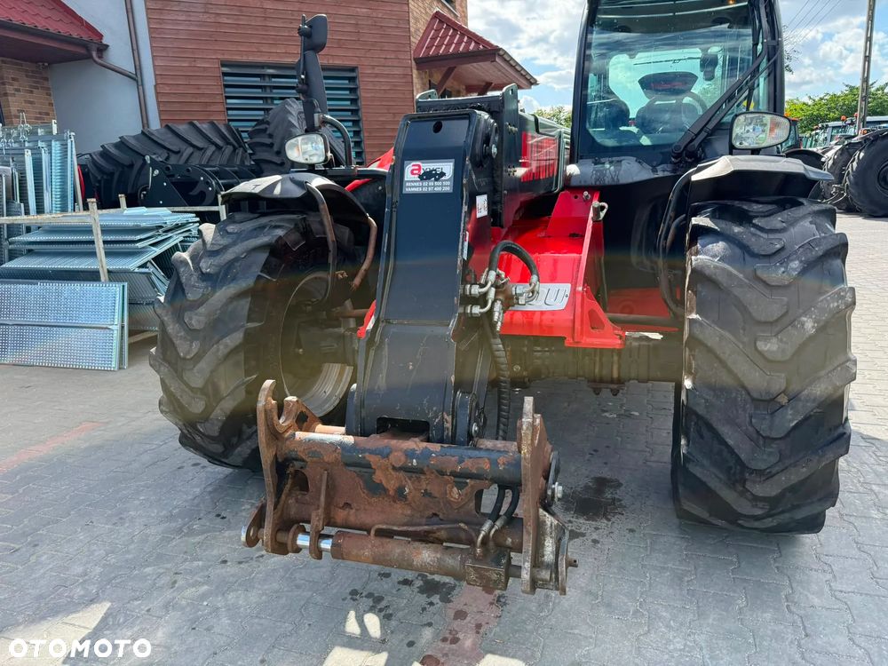 Manitou MLT 733-115   634-120 LSU JSCB 532.70 - 19