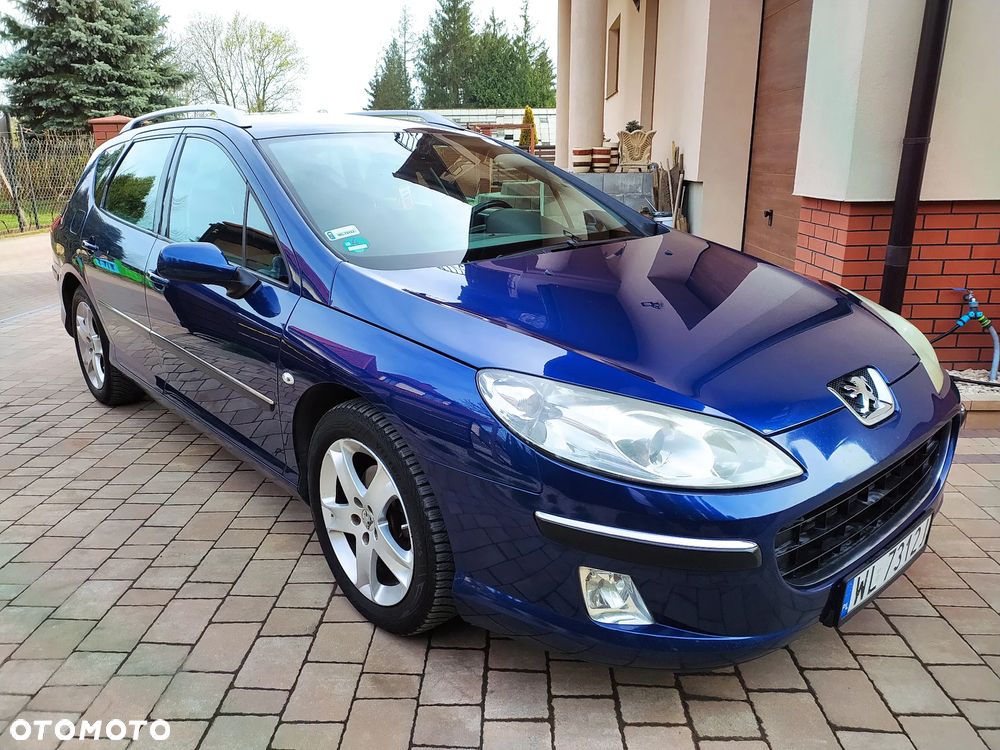 Peugeot 407 2.0 HDI ST Sport EU4 - 3