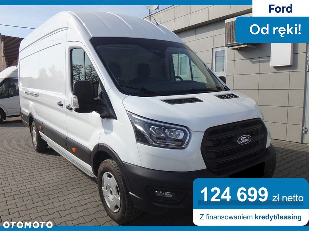 Ford Transit L4H3 Trend 350 RWD 2.0 165KM - 1