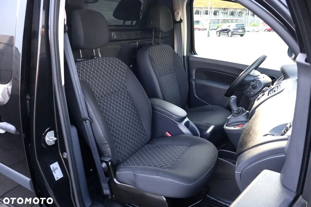 Renault Kangoo KLIMA TEMPOMAT TYLKO 72tyś PRZEBIEGU!! FV23% - 24