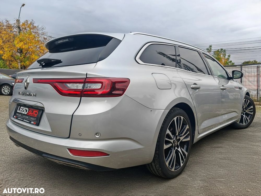 Renault Talisman Grandtour ENERGY TCe 200 EDC INITIALE PARIS - 3