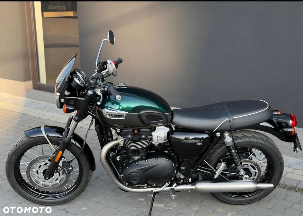 Triumph Bonneville