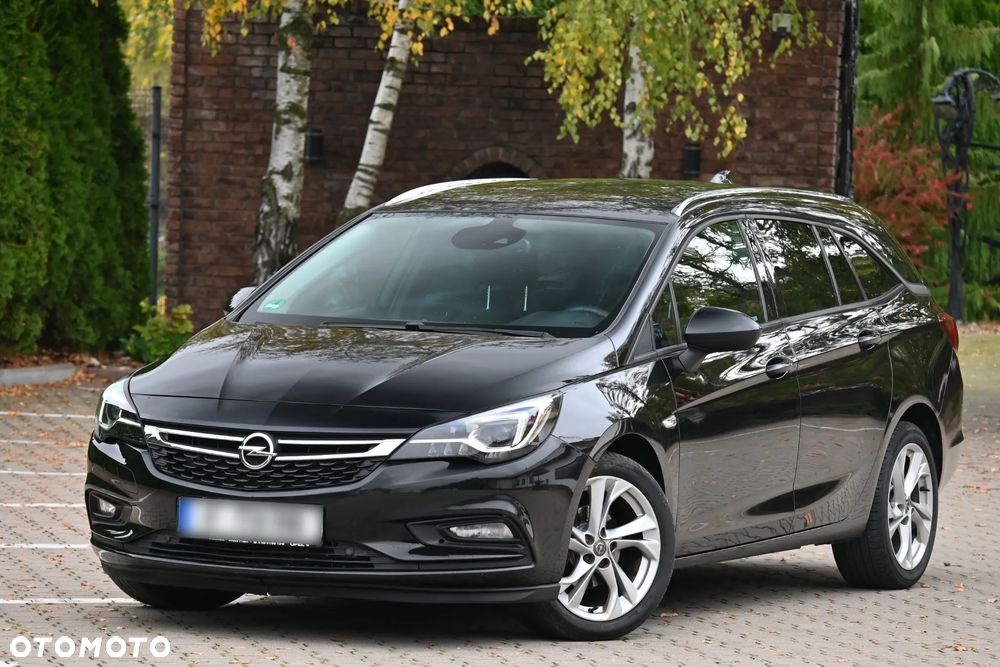 Opel Astra 1.4 Turbo Start/Stop Automatik Innovation - 14