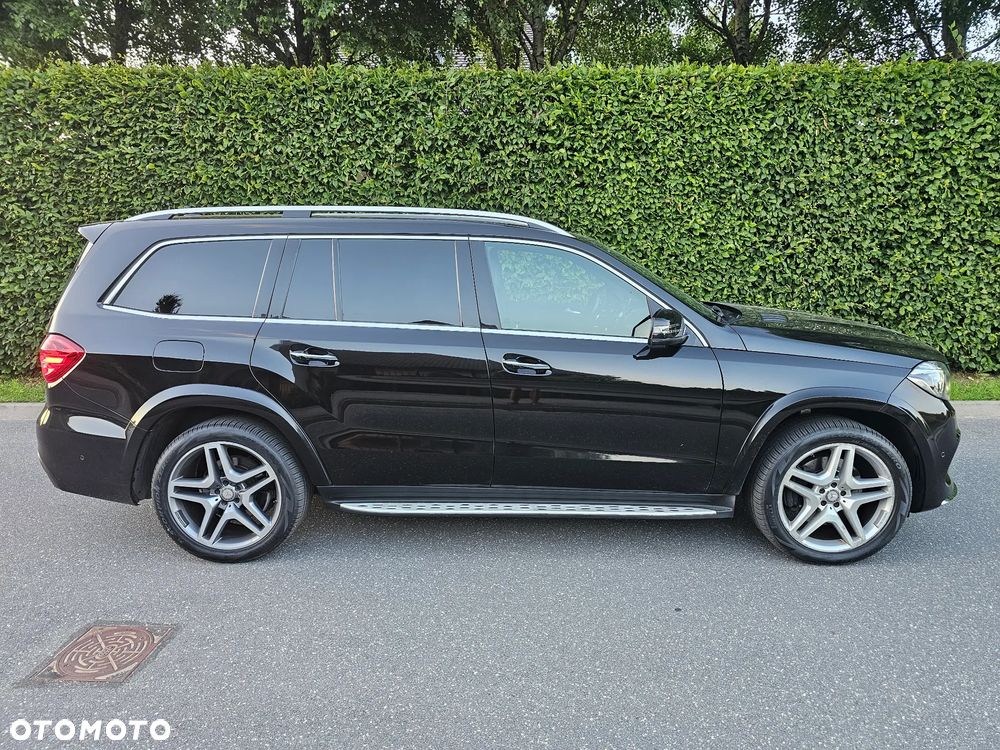 Mercedes-Benz GLS 350 d 4-Matic - 4