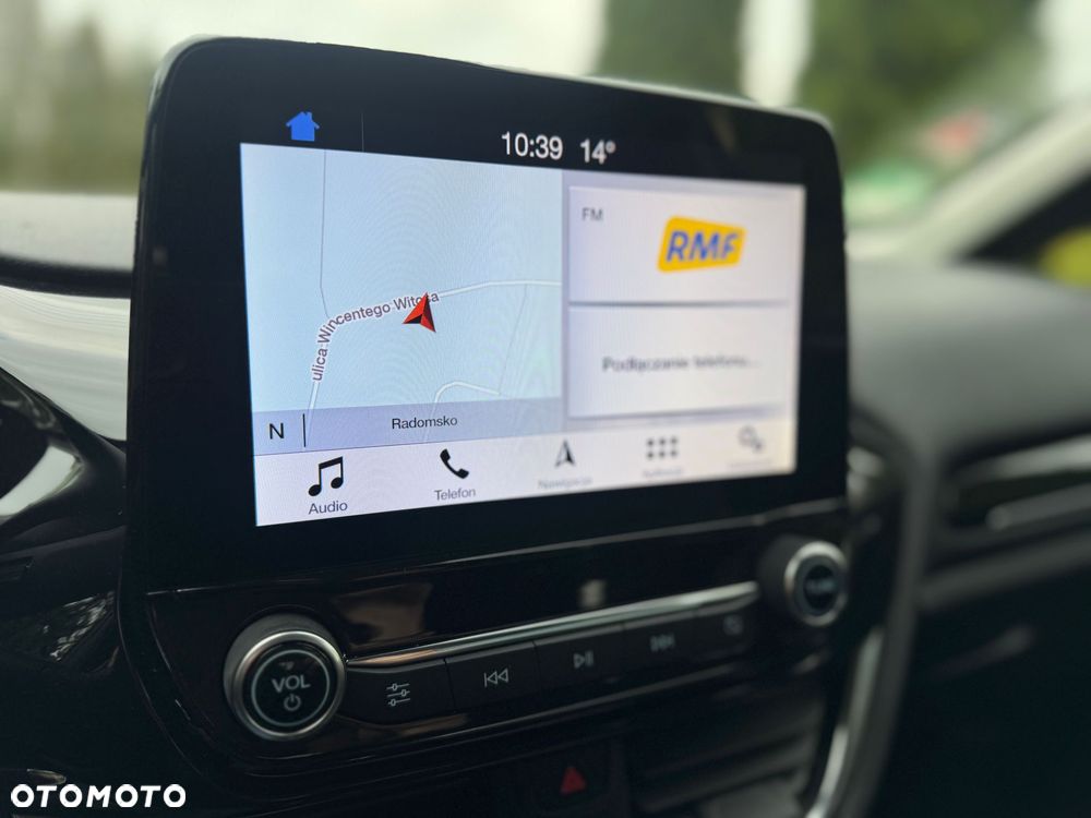 Ford Fiesta 1.0 EcoBoost Start-Stop Trend - 8