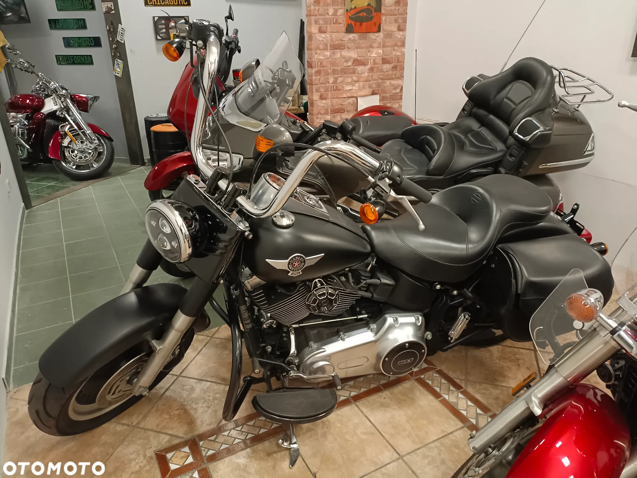 Harley-Davidson Softail Fat Boy - 5