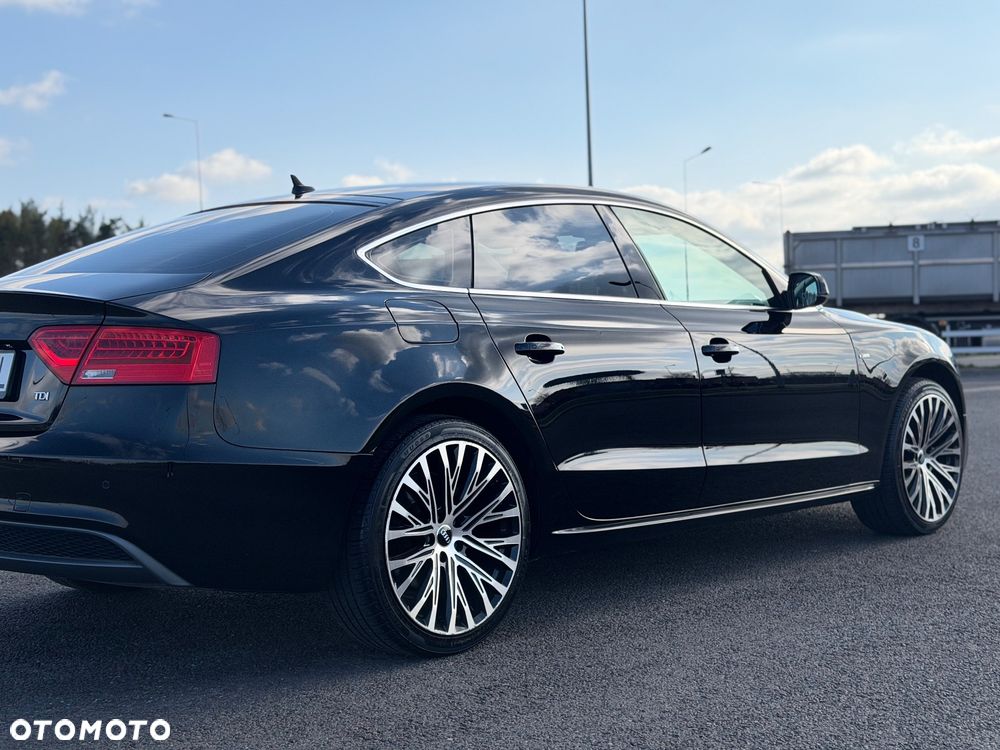 Audi A5 Sportback - 32