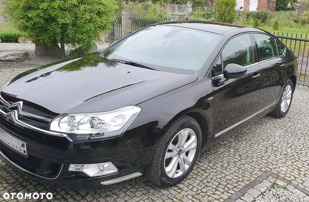 Citroën C5 2.0 HDi Exclusive - 4