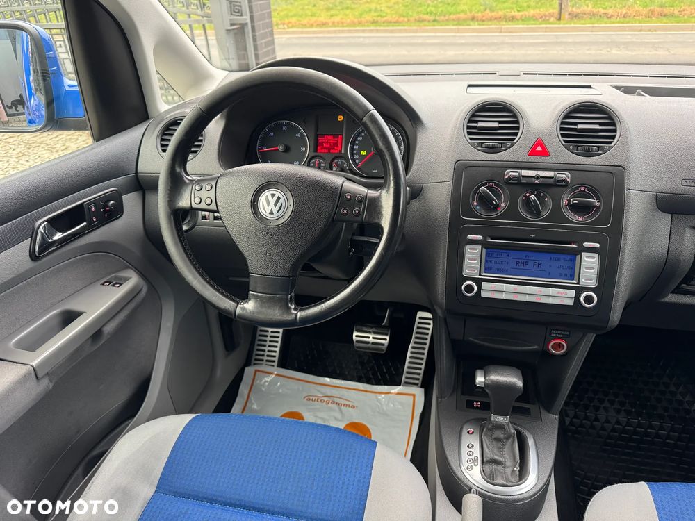 Volkswagen Caddy 1.9 DSG Life Style Edition (5-Si.) - 16