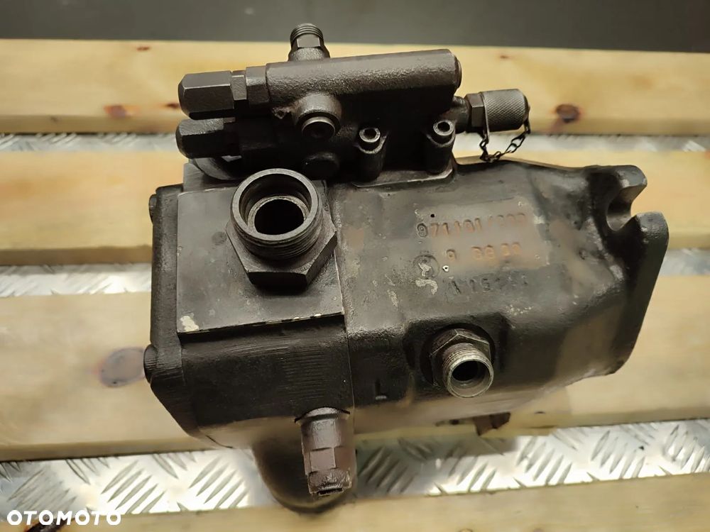 Pompa hydrauliczna tłokowa A10V045 Broenigaus Hudromatik Merlo P... - 9