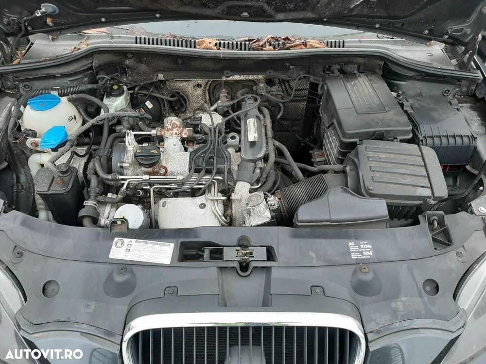 Jante tabla 15 Seat Leon 2 2011 Hatchback 1.2 TSI - 2