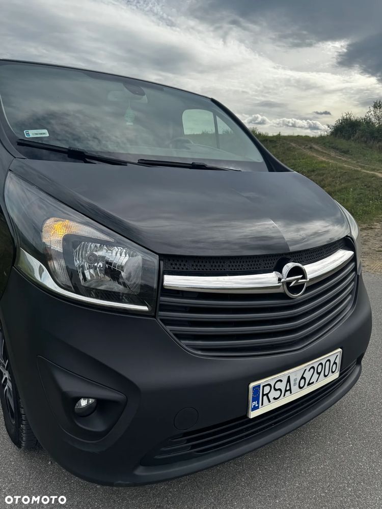 Opel Vivaro - 4
