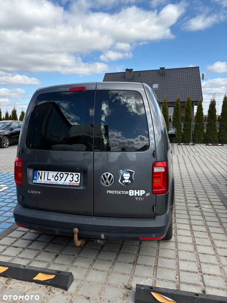 Volkswagen Caddy - 7
