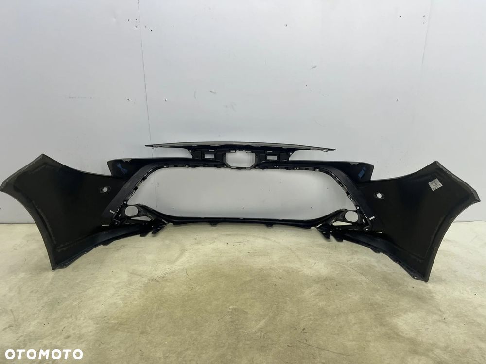 Zderzak przedni Toyota Corolla E21 12 XII 23r.- Lift przód PDC 52119-02J90 - 20