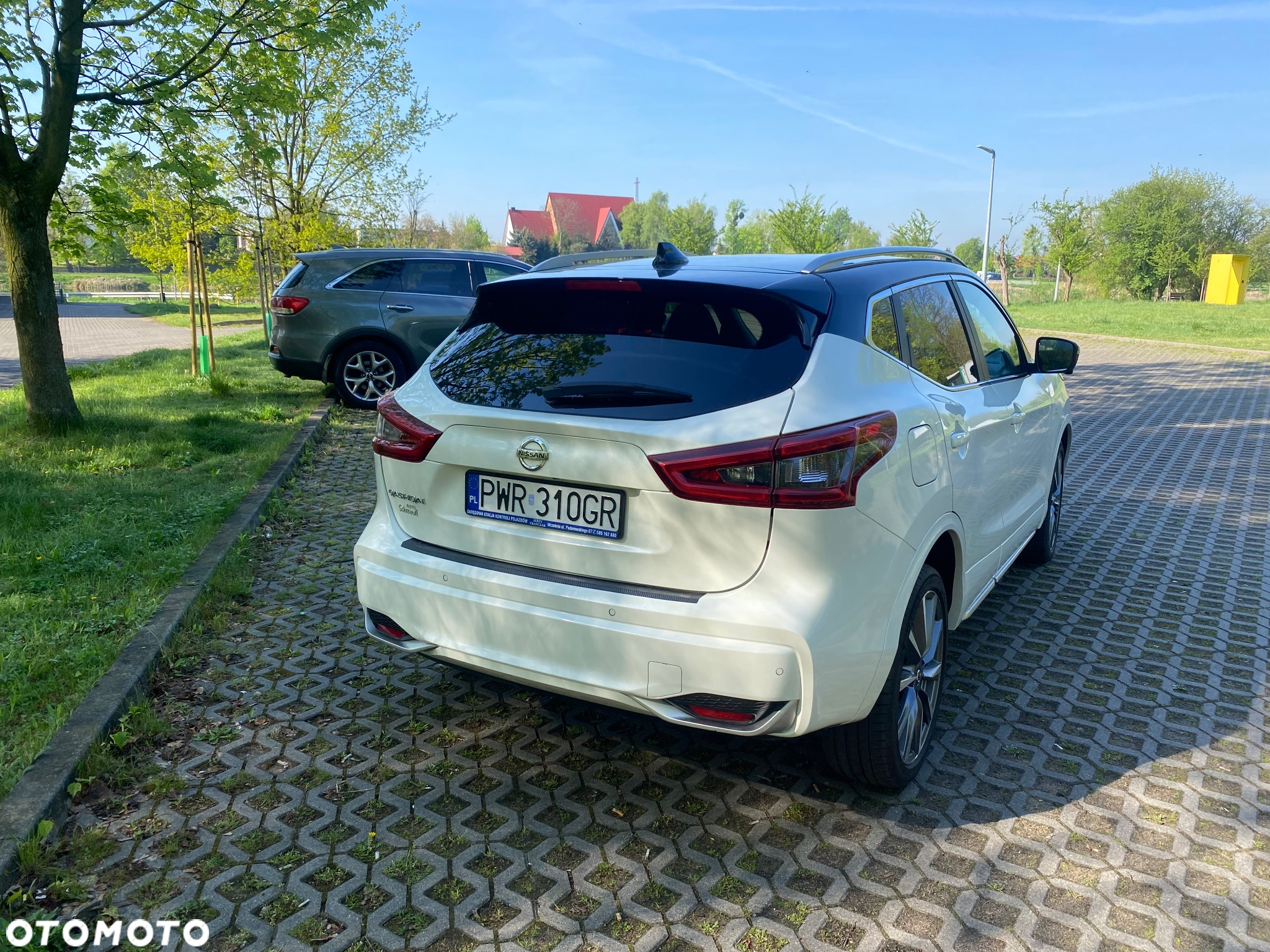 Nissan Qashqai 1.3 DIG-T DCT TEKNA+ - 13