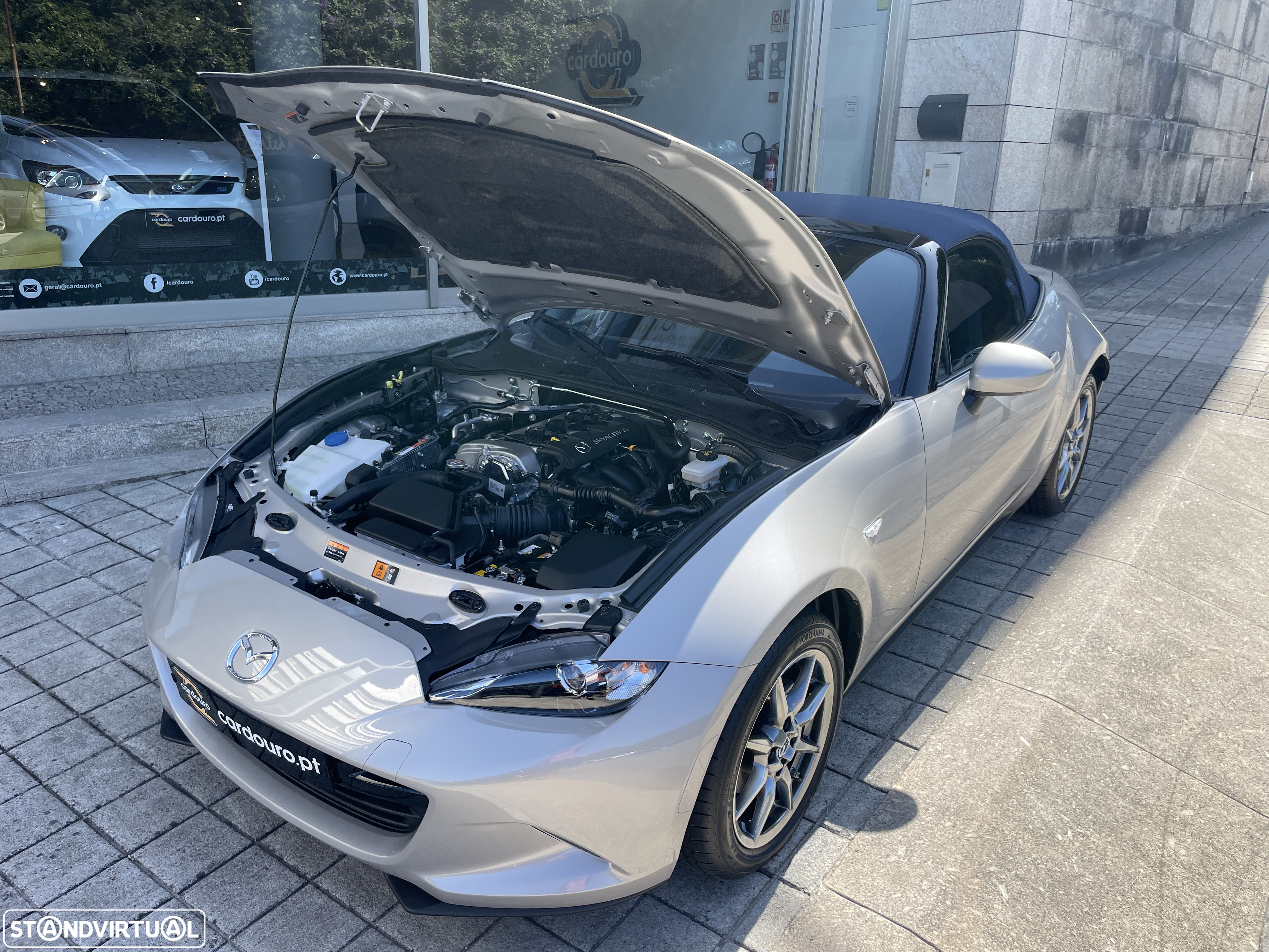 Mazda MX-5 1.5 RF Sky-G Evolve - 31