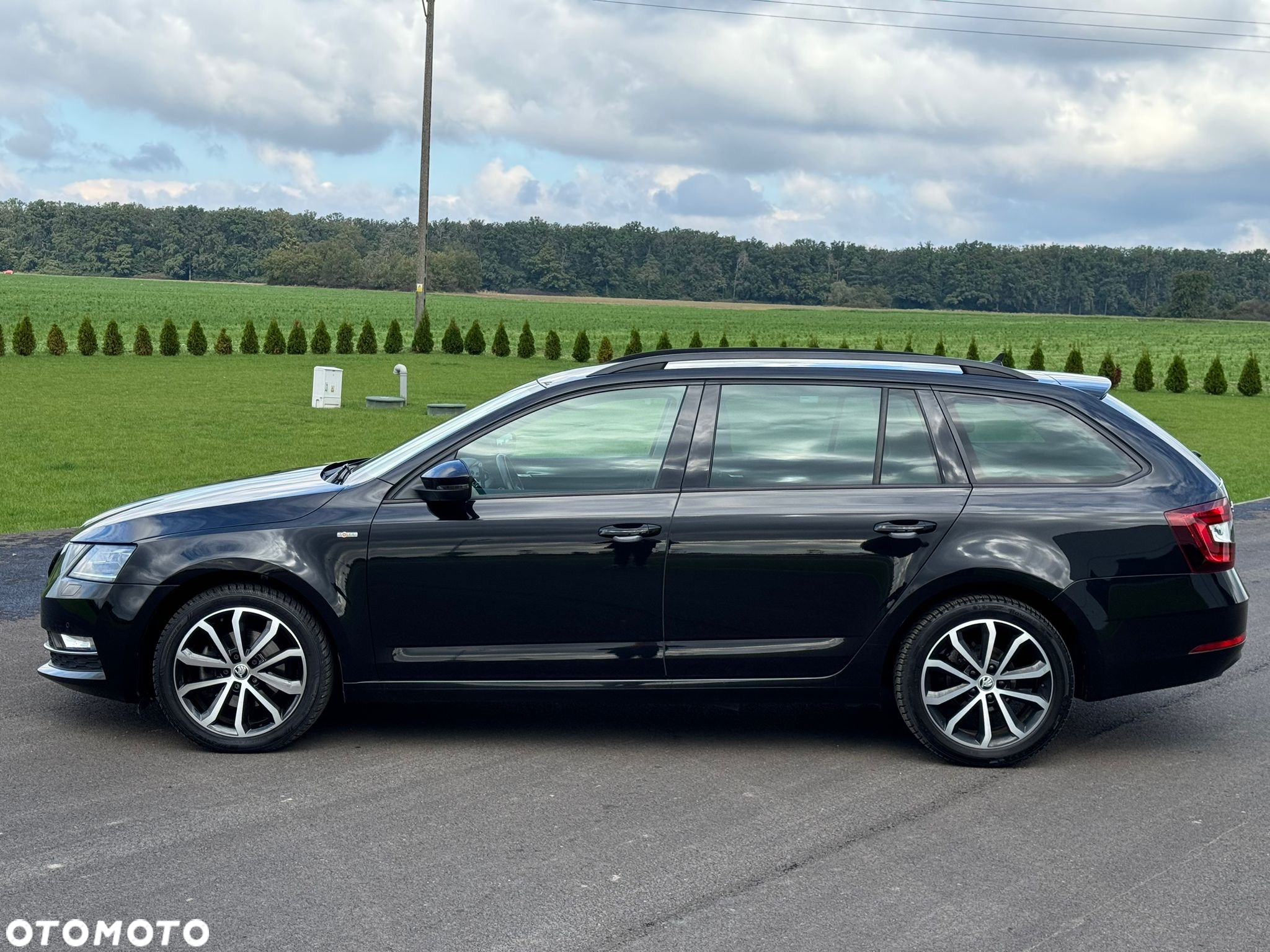 Skoda Octavia 2.0 TDI DSG Soleil - 7