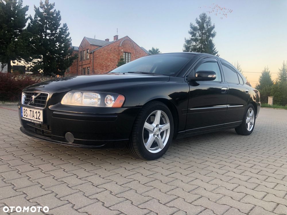 Volvo S60 2.4 Edition - 1